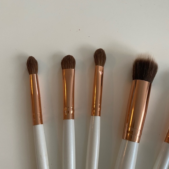 Morphe Ltd Edition Copper Dreams Make Up Brushes - Picture 3 of 6